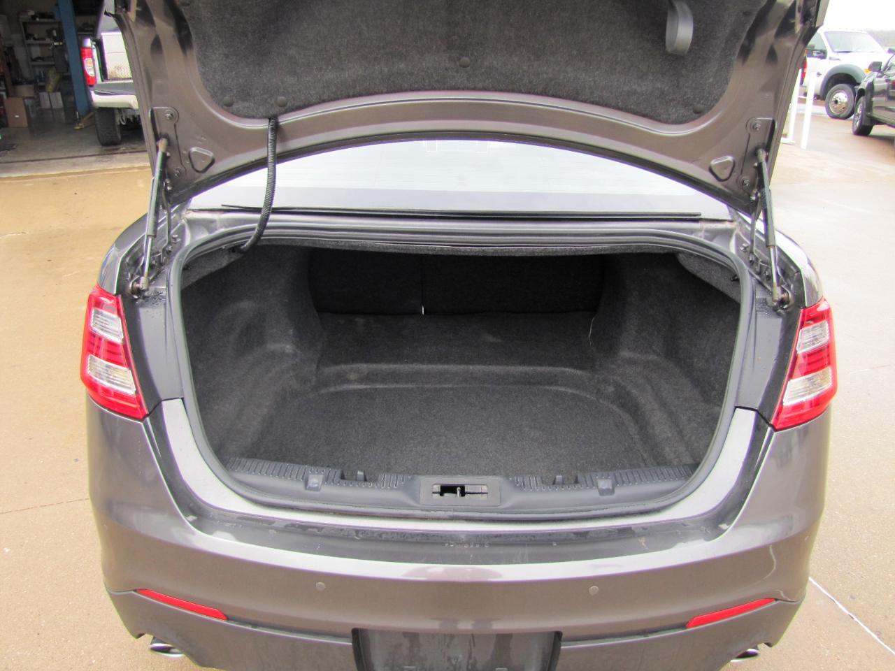 Ford Taurus SEL AWD 2018