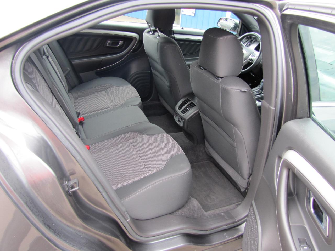 Ford Taurus SEL AWD 2018