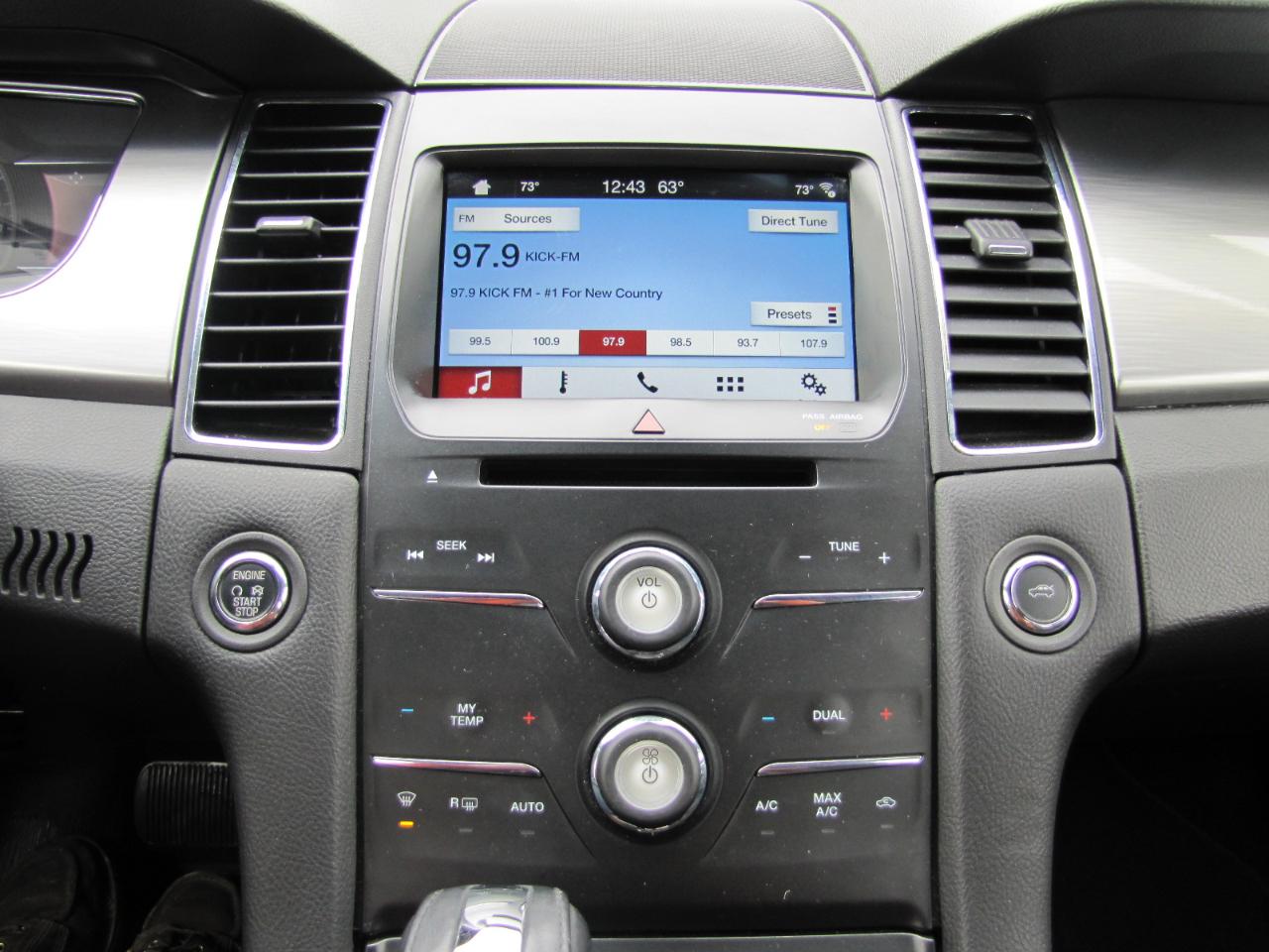 Ford Taurus SEL AWD 2018