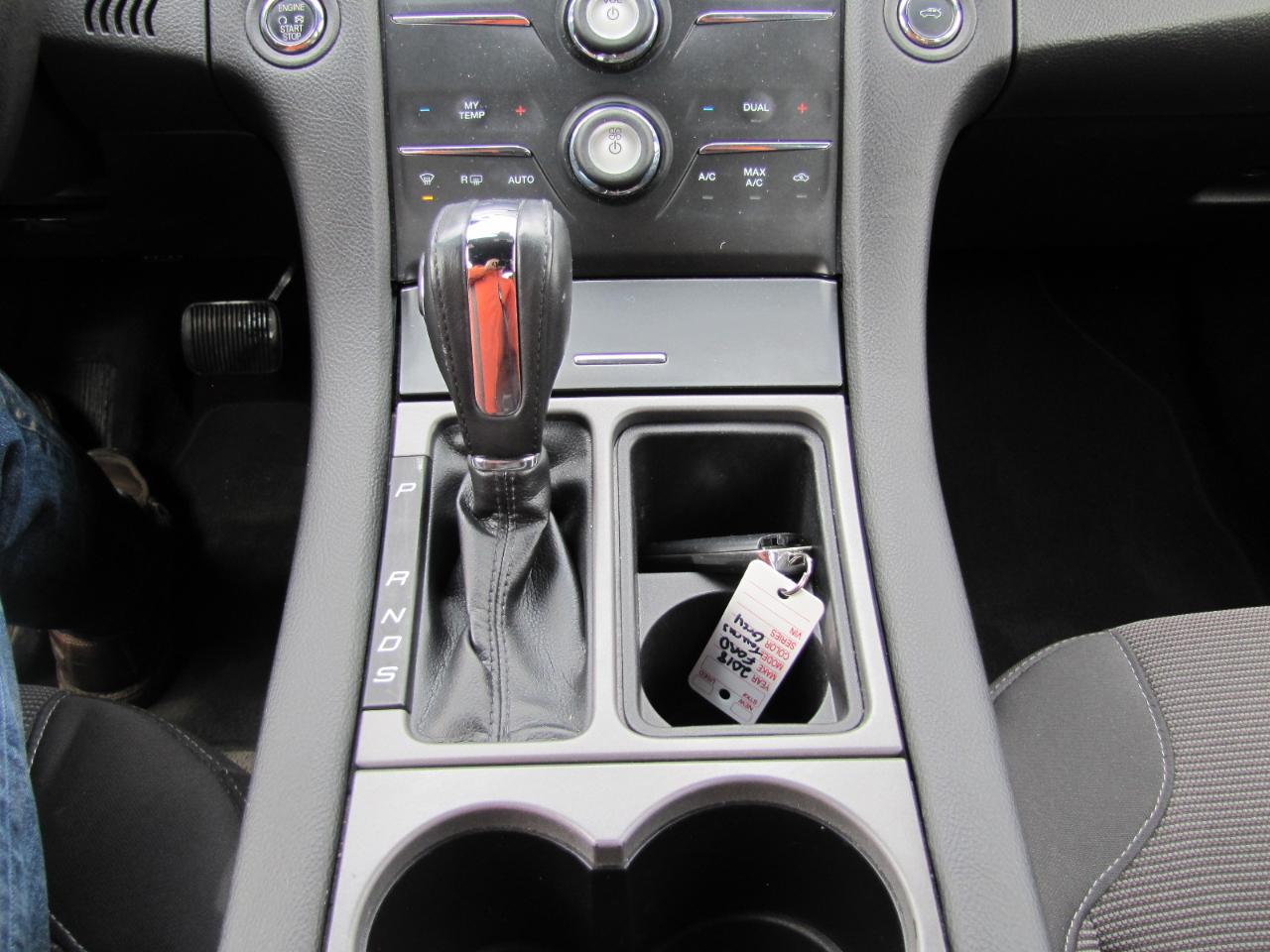 Ford Taurus SEL AWD 2018