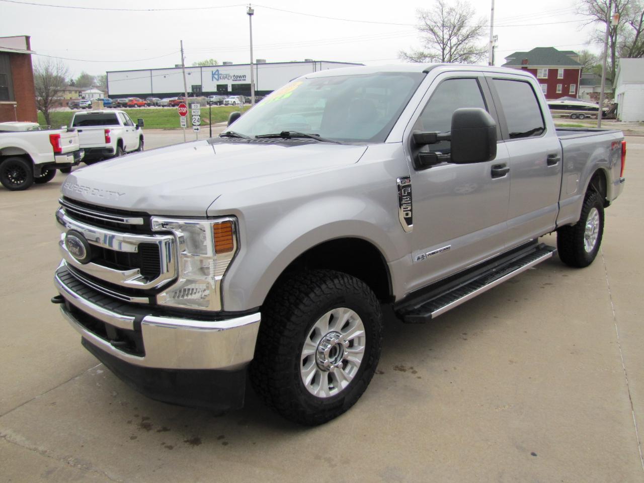Ford F-250 SD  2021