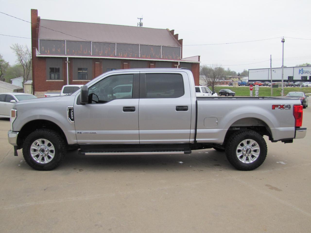 Ford F-250 SD  2021