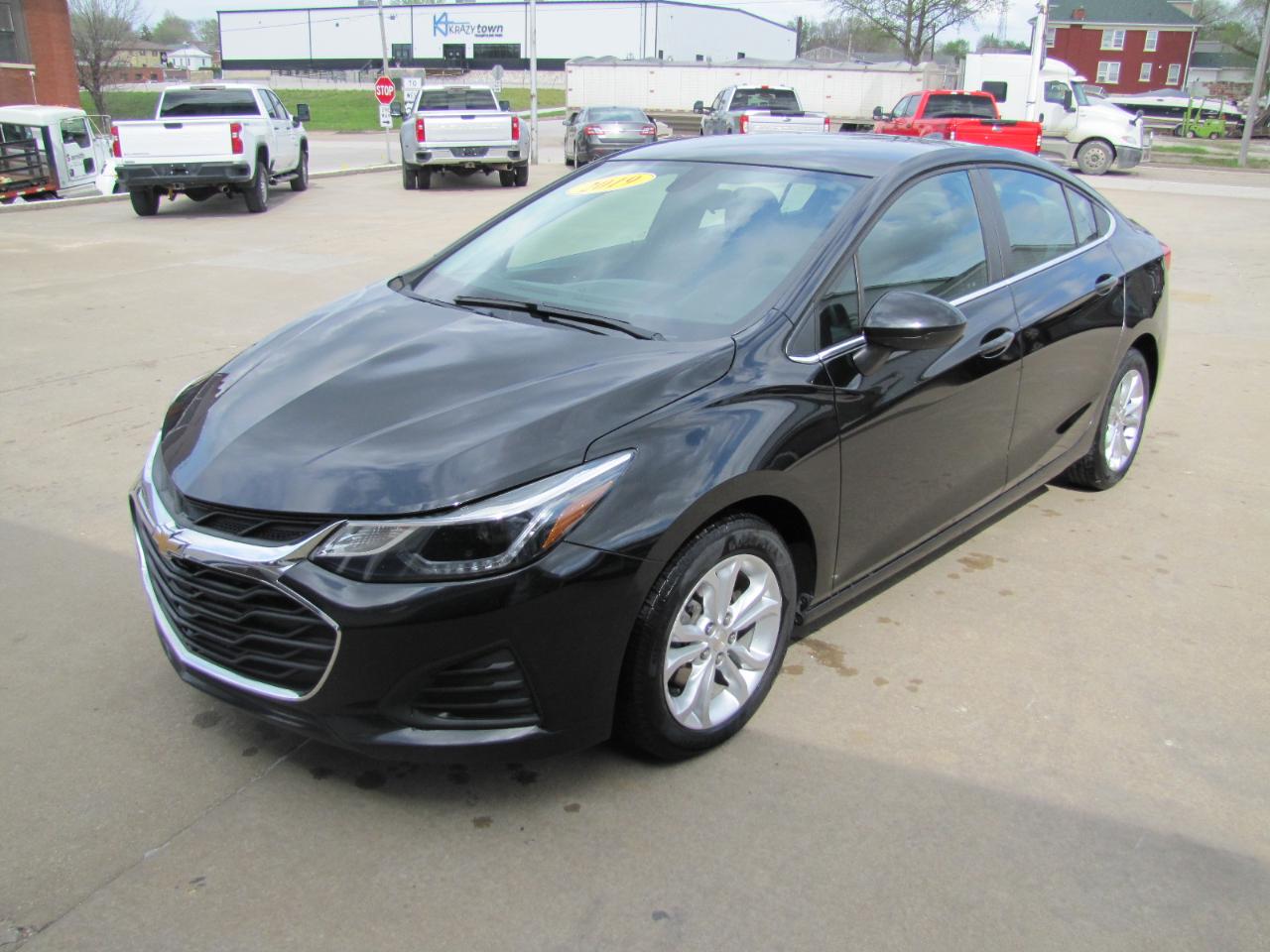 2019 Chevrolet Cruze LT Auto
