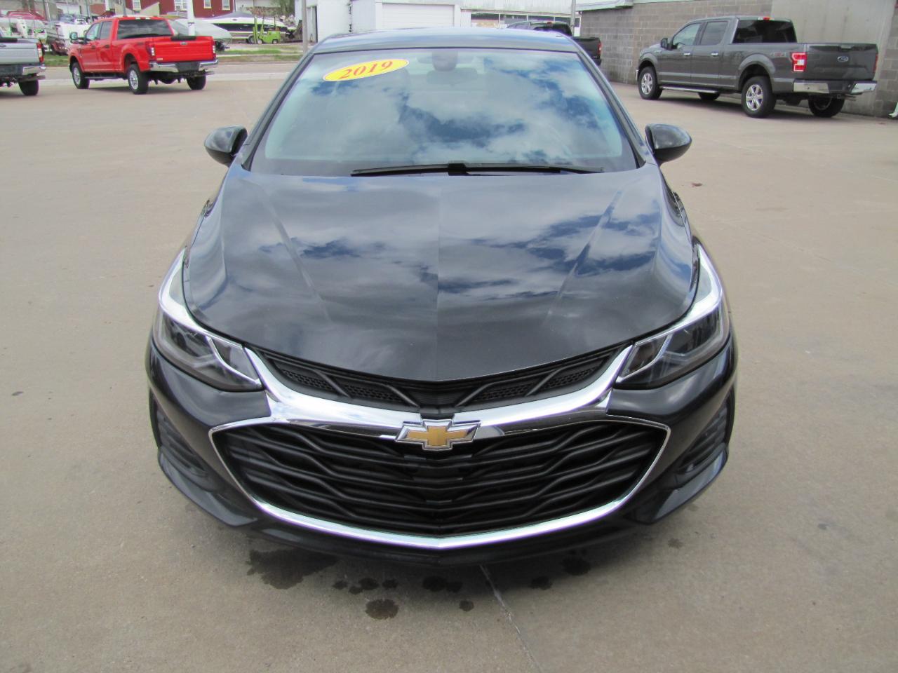 Chevrolet Cruze LT Auto 2019