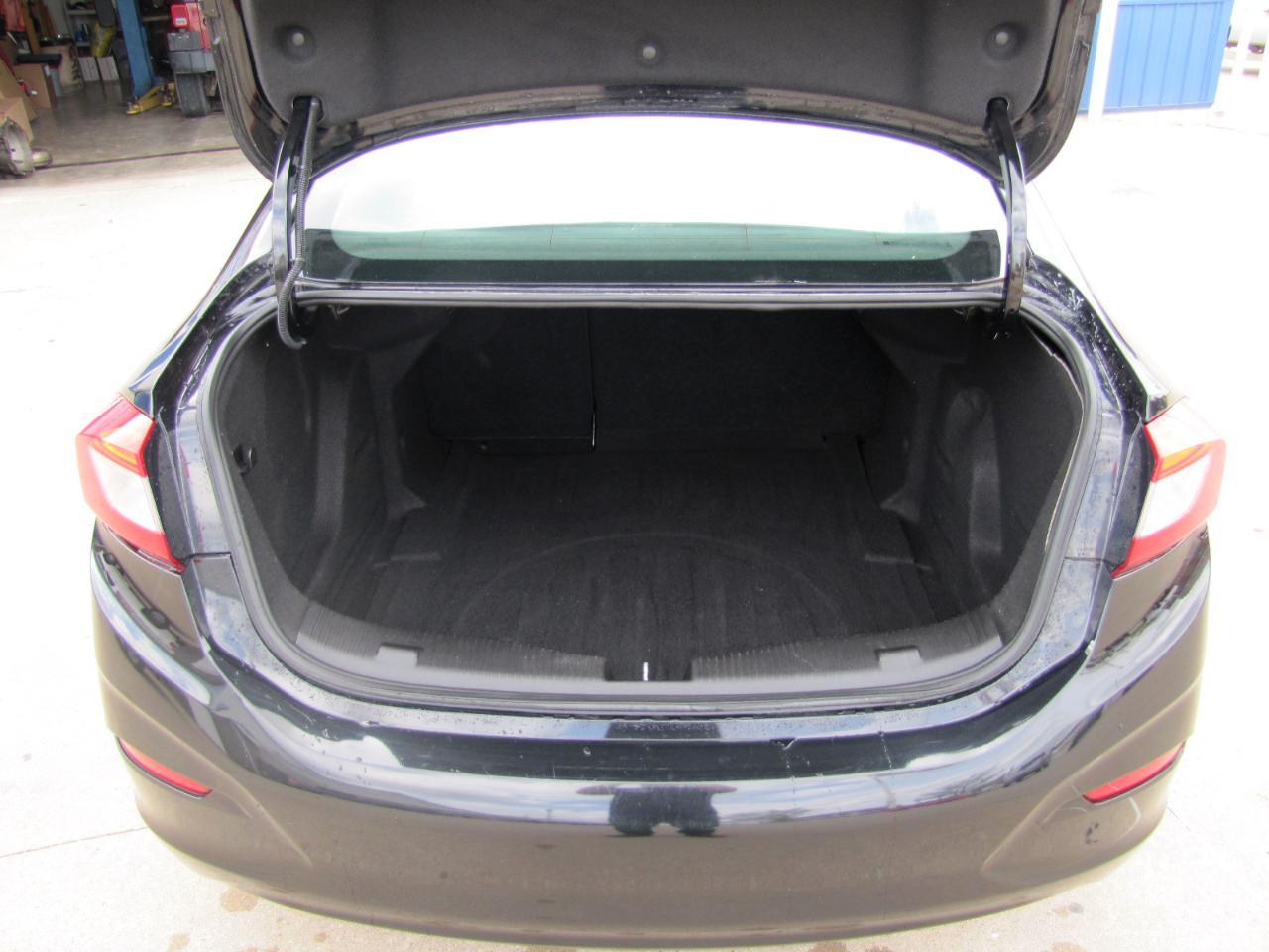 Chevrolet Cruze LT Auto 2019