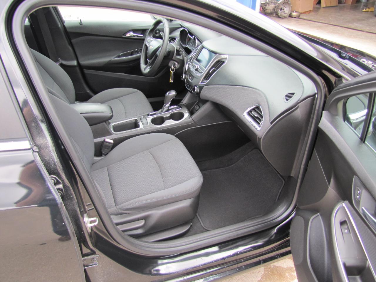 Chevrolet Cruze LT Auto 2019