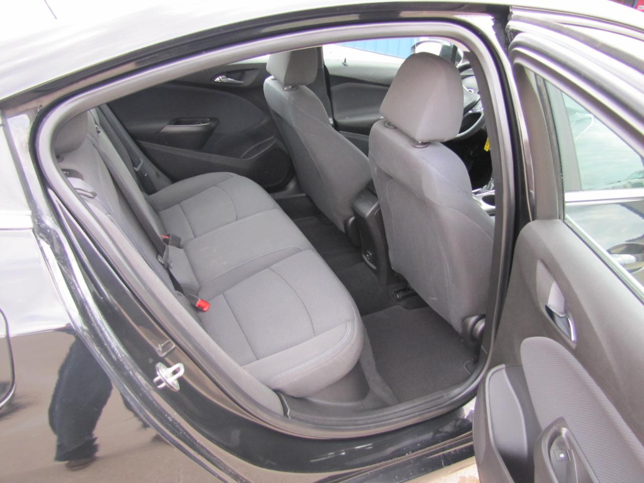 Chevrolet Cruze LT Auto 2019