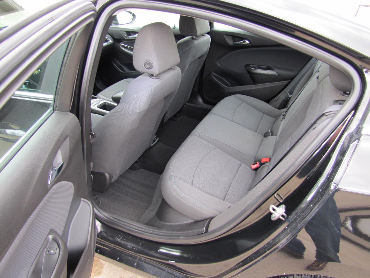 Chevrolet Cruze LT Auto 2019