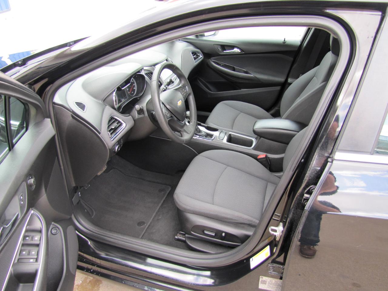 Chevrolet Cruze LT Auto 2019