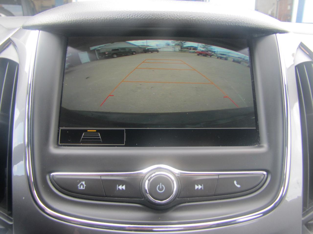 Chevrolet Cruze LT Auto 2019