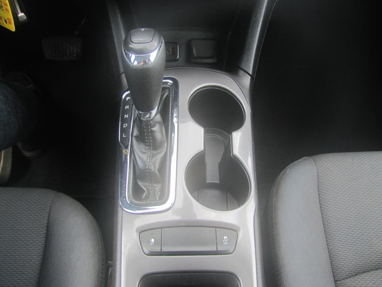 Chevrolet Cruze LT Auto 2019