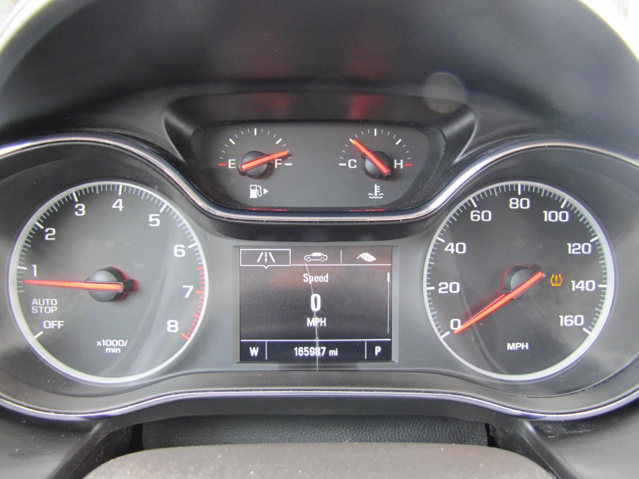 Chevrolet Cruze LT Auto 2019