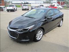 2019 Chevrolet Cruze 