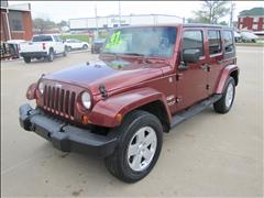 2007 Jeep Wrangler 