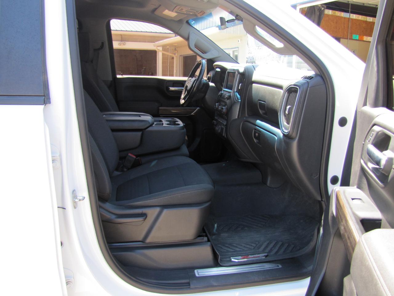 Chevrolet Silverado 1500 LT Crew Cab 4WD 2021