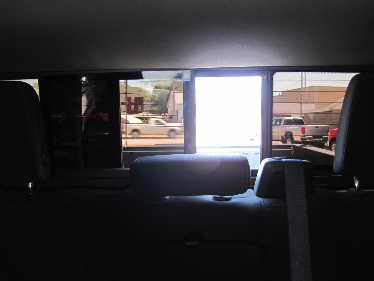 Chevrolet Silverado 1500 LT Crew Cab 4WD 2021