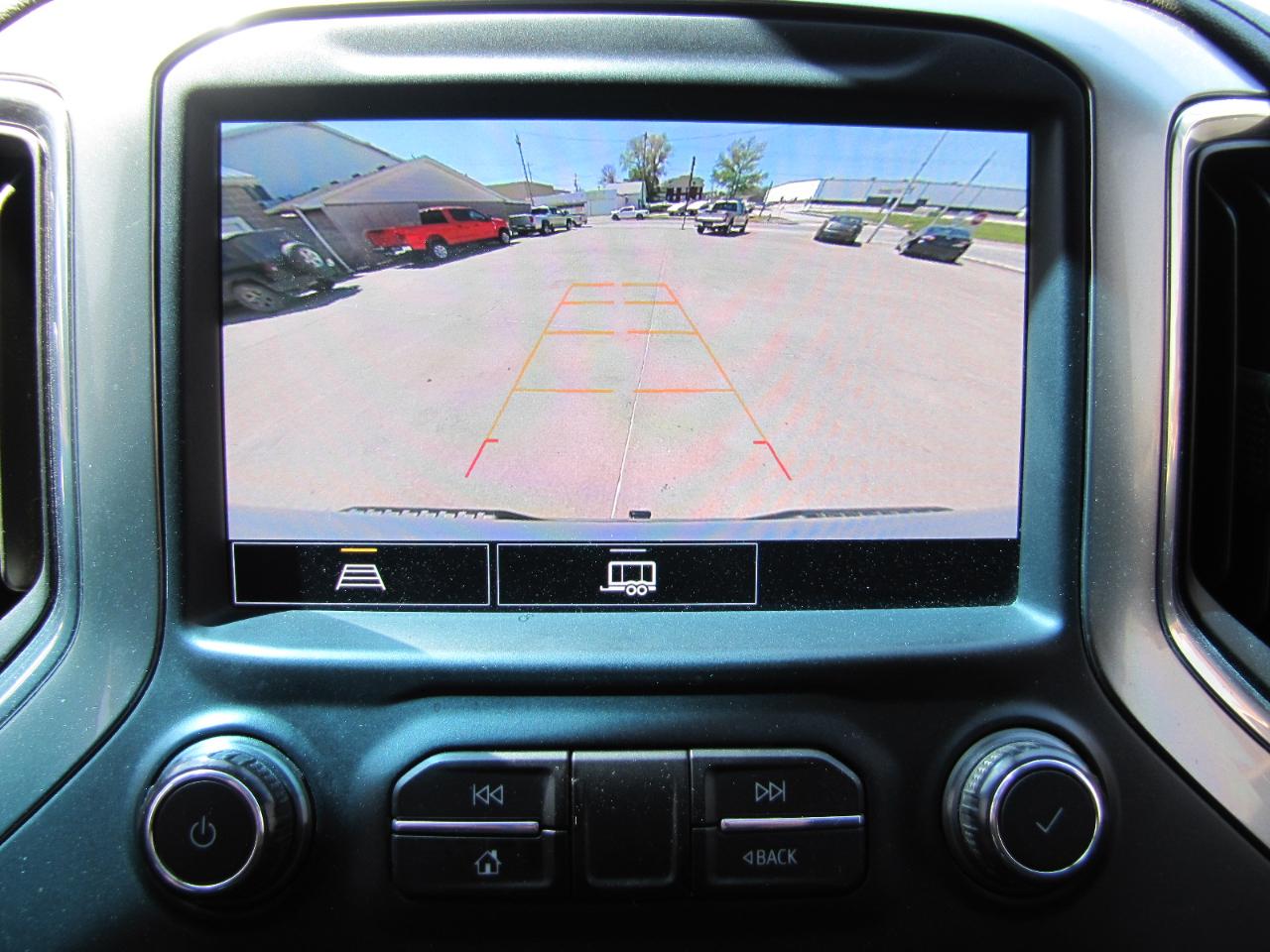 Chevrolet Silverado 1500 LT Crew Cab 4WD 2021