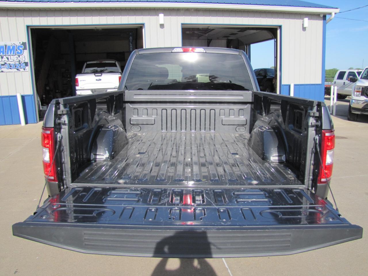 Ford F-150 XLT SuperCrew 6.5-ft. Bed 4WD 2019