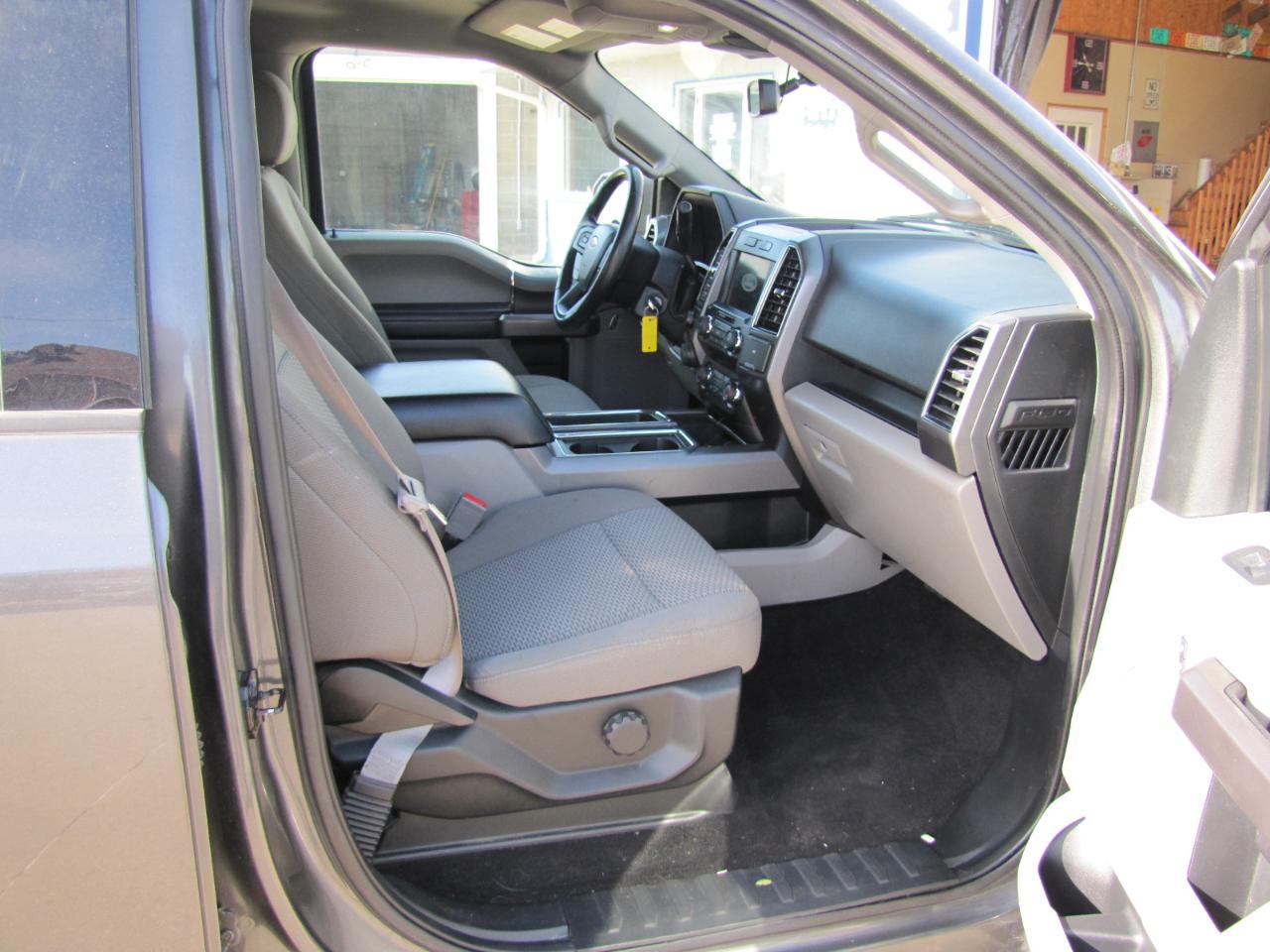 Ford F-150 XLT SuperCrew 6.5-ft. Bed 4WD 2019