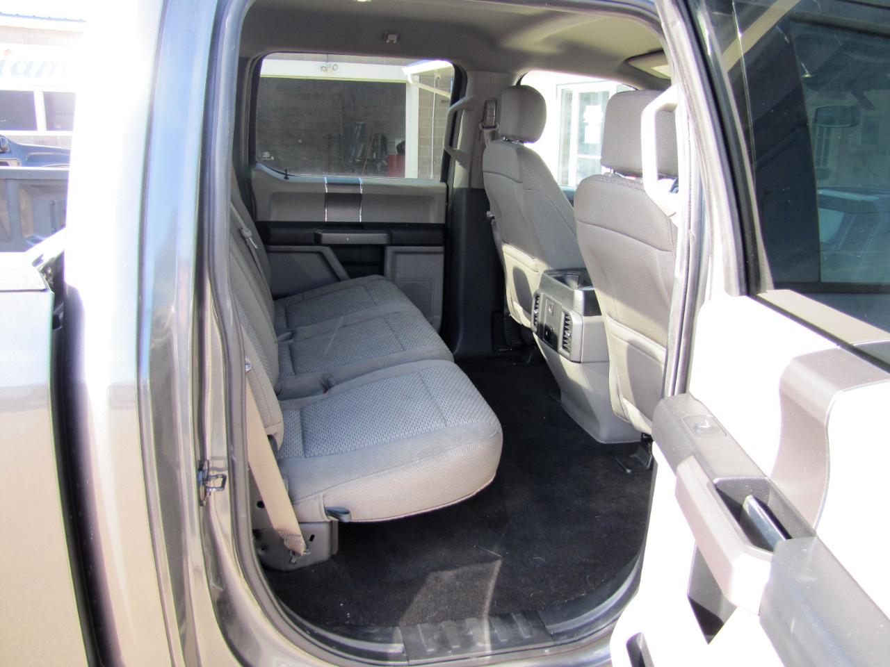 Ford F-150 XLT SuperCrew 6.5-ft. Bed 4WD 2019