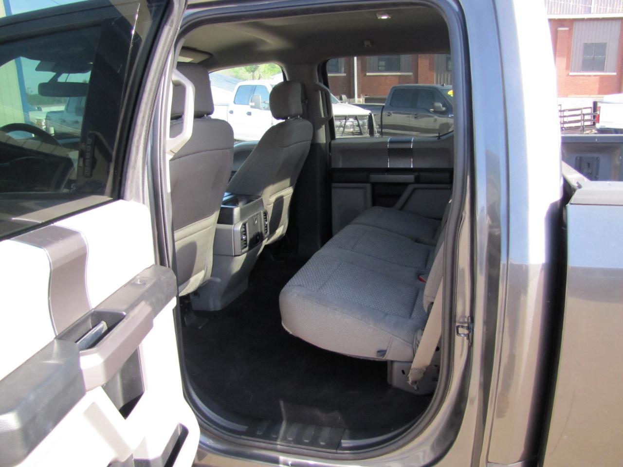 Ford F-150 XLT SuperCrew 6.5-ft. Bed 4WD 2019