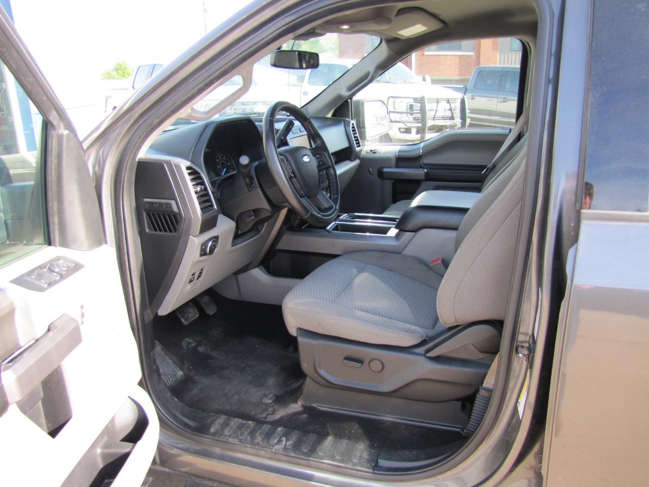 Ford F-150 XLT SuperCrew 6.5-ft. Bed 4WD 2019