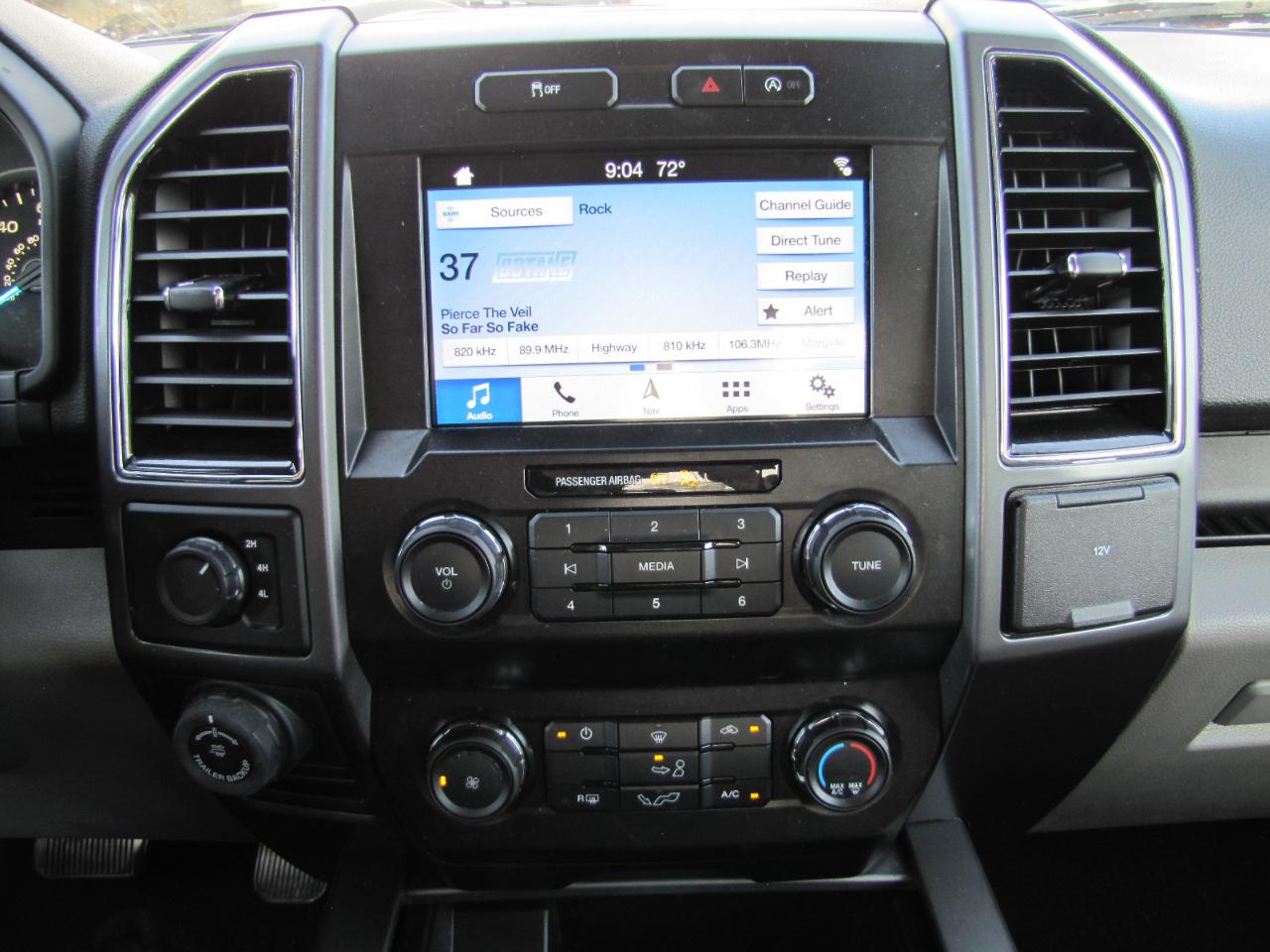 Ford F-150 XLT SuperCrew 6.5-ft. Bed 4WD 2019