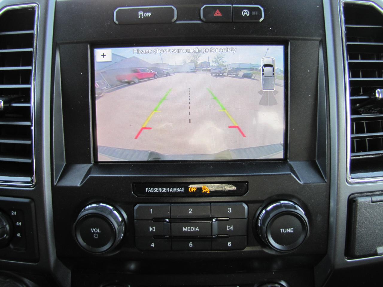 Ford F-150 XLT SuperCrew 6.5-ft. Bed 4WD 2019