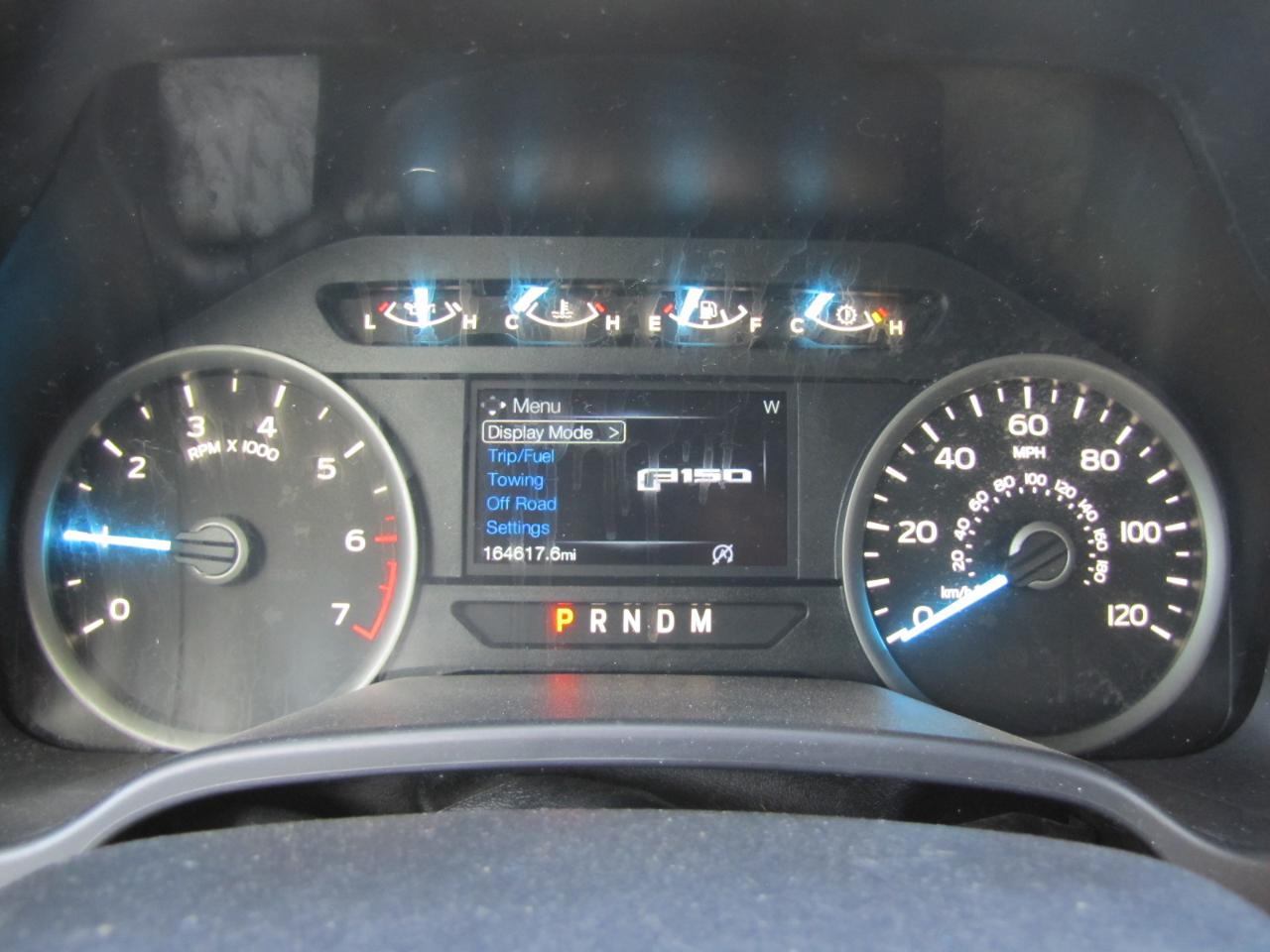 Ford F-150 XLT SuperCrew 6.5-ft. Bed 4WD 2019