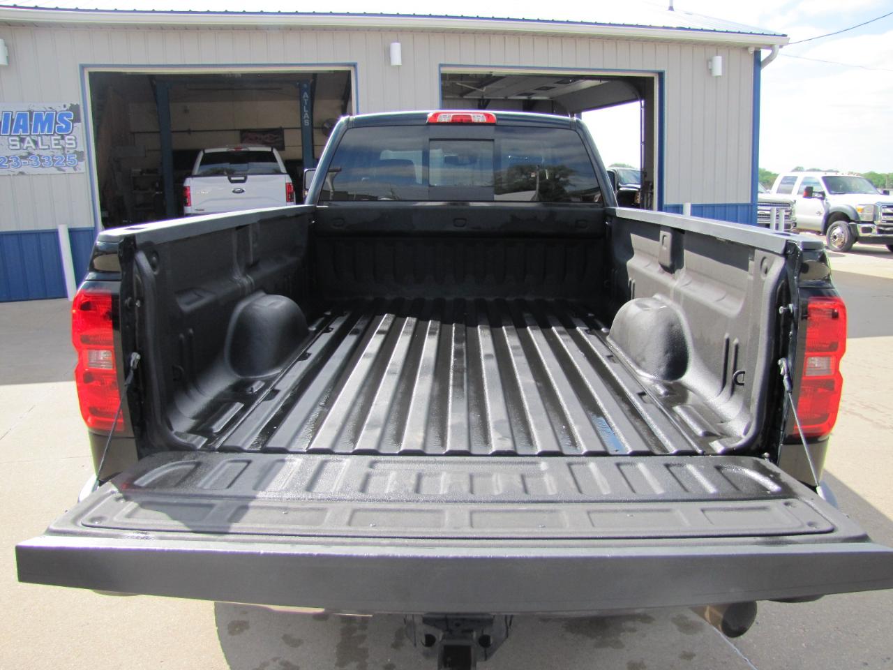 Chevrolet Silverado 3500HD  2015