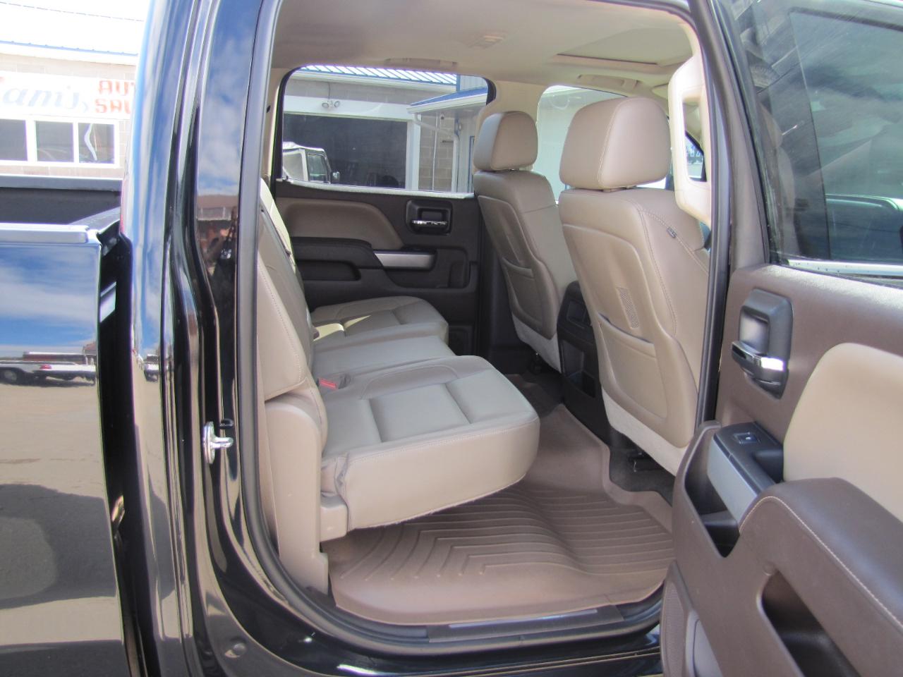 Chevrolet Silverado 3500HD  2015