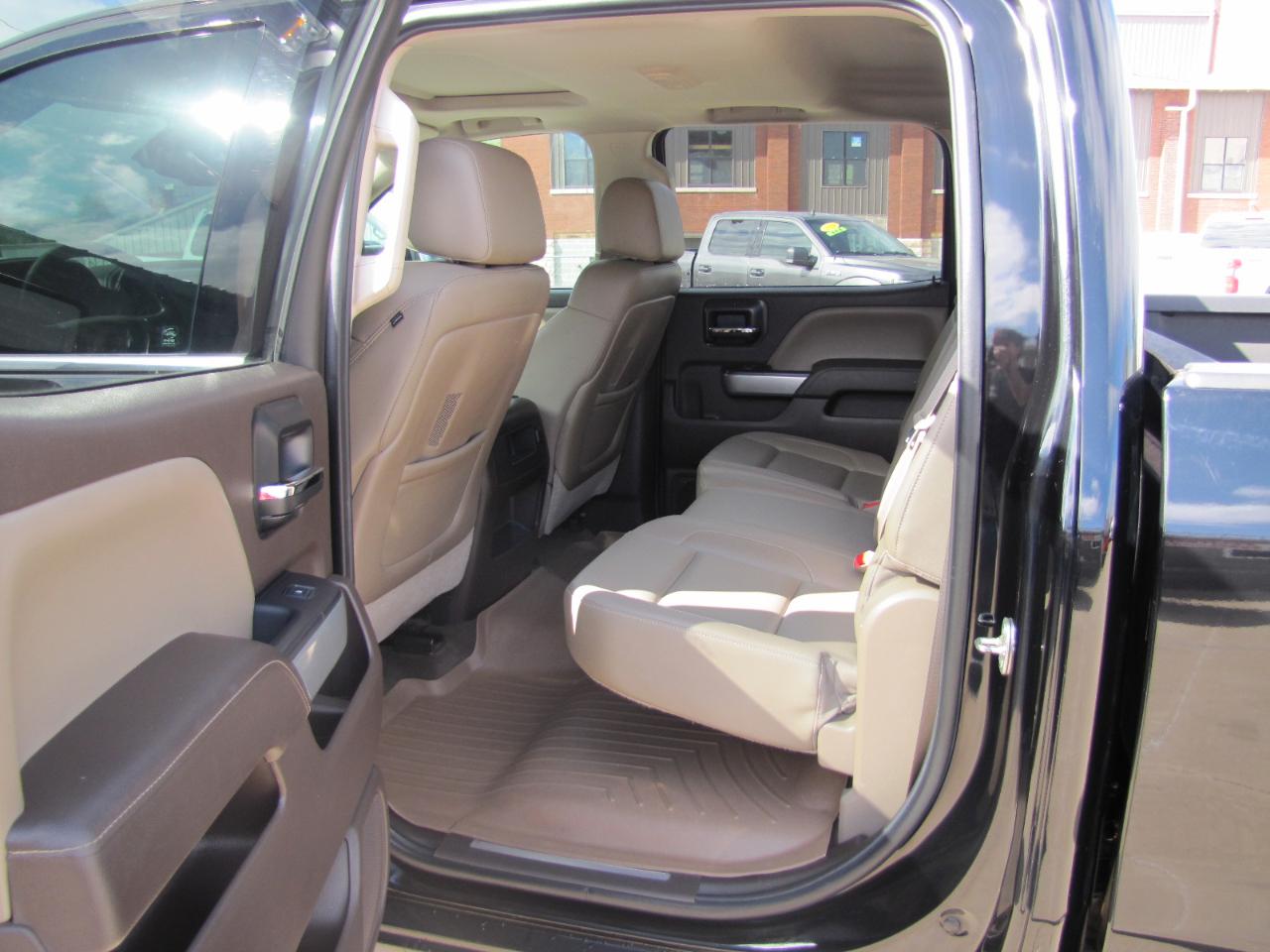 Chevrolet Silverado 3500HD  2015