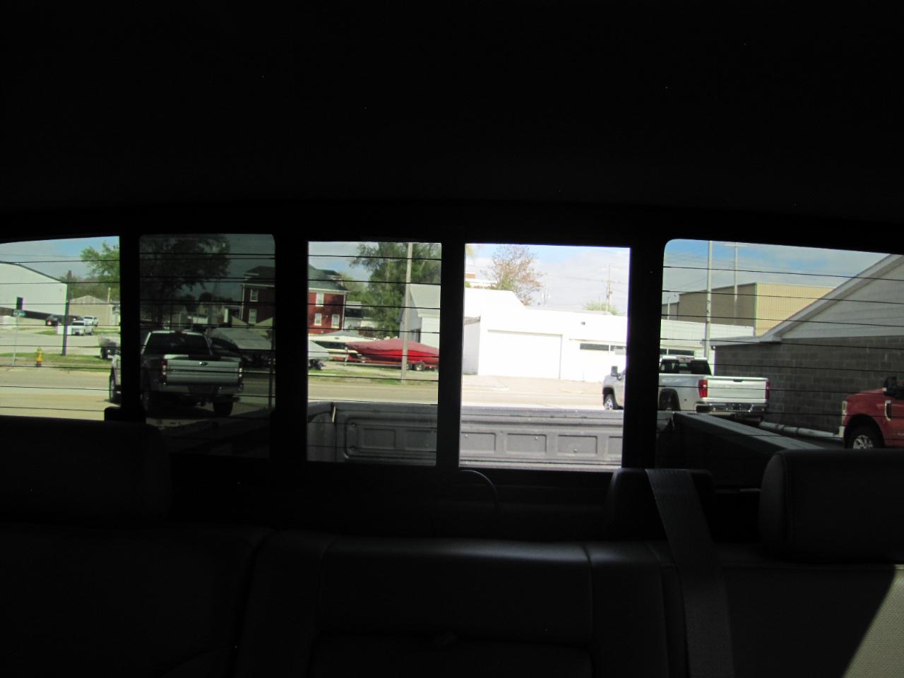 Chevrolet Silverado 3500HD  2015