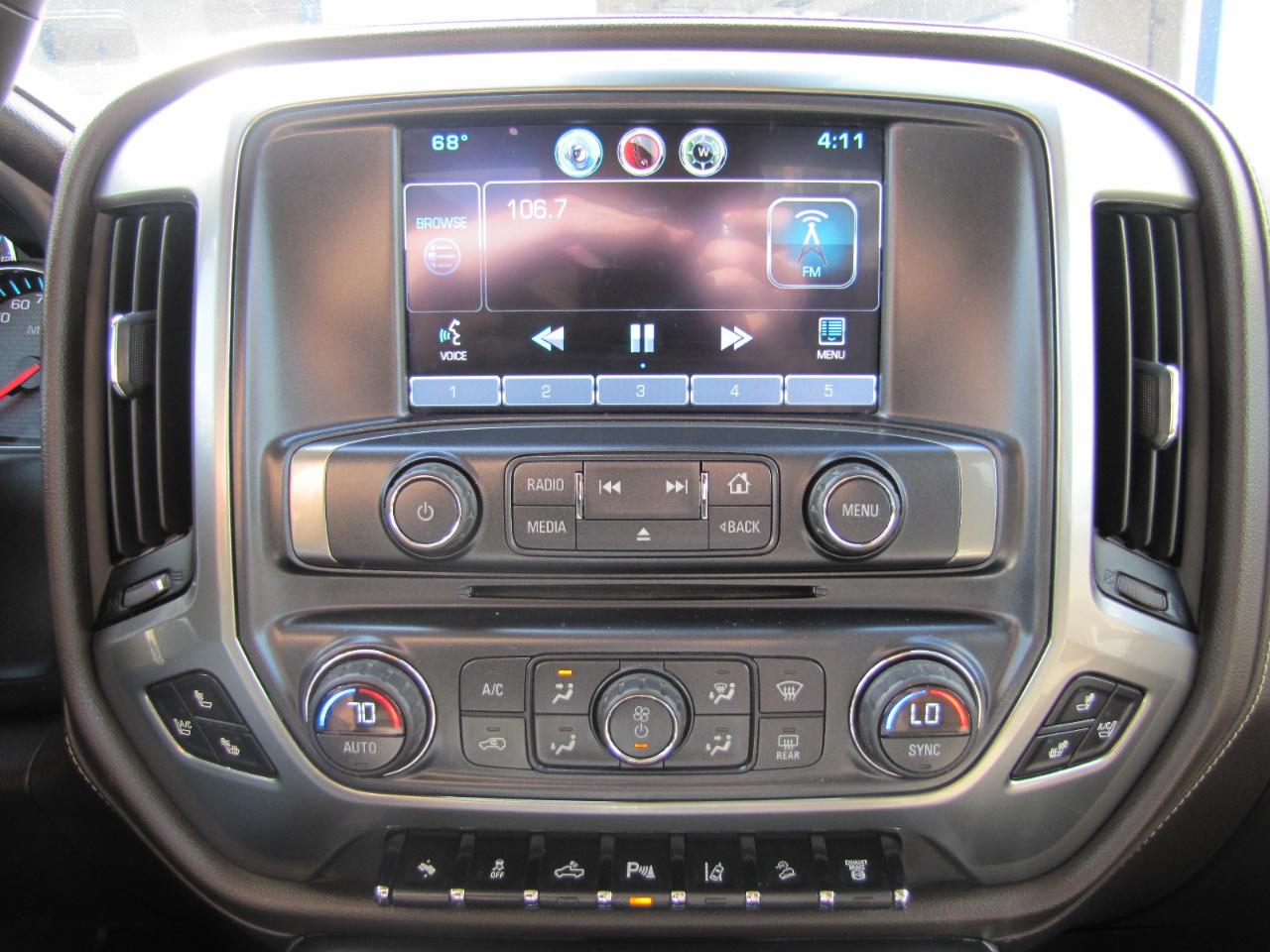 Chevrolet Silverado 3500HD  2015