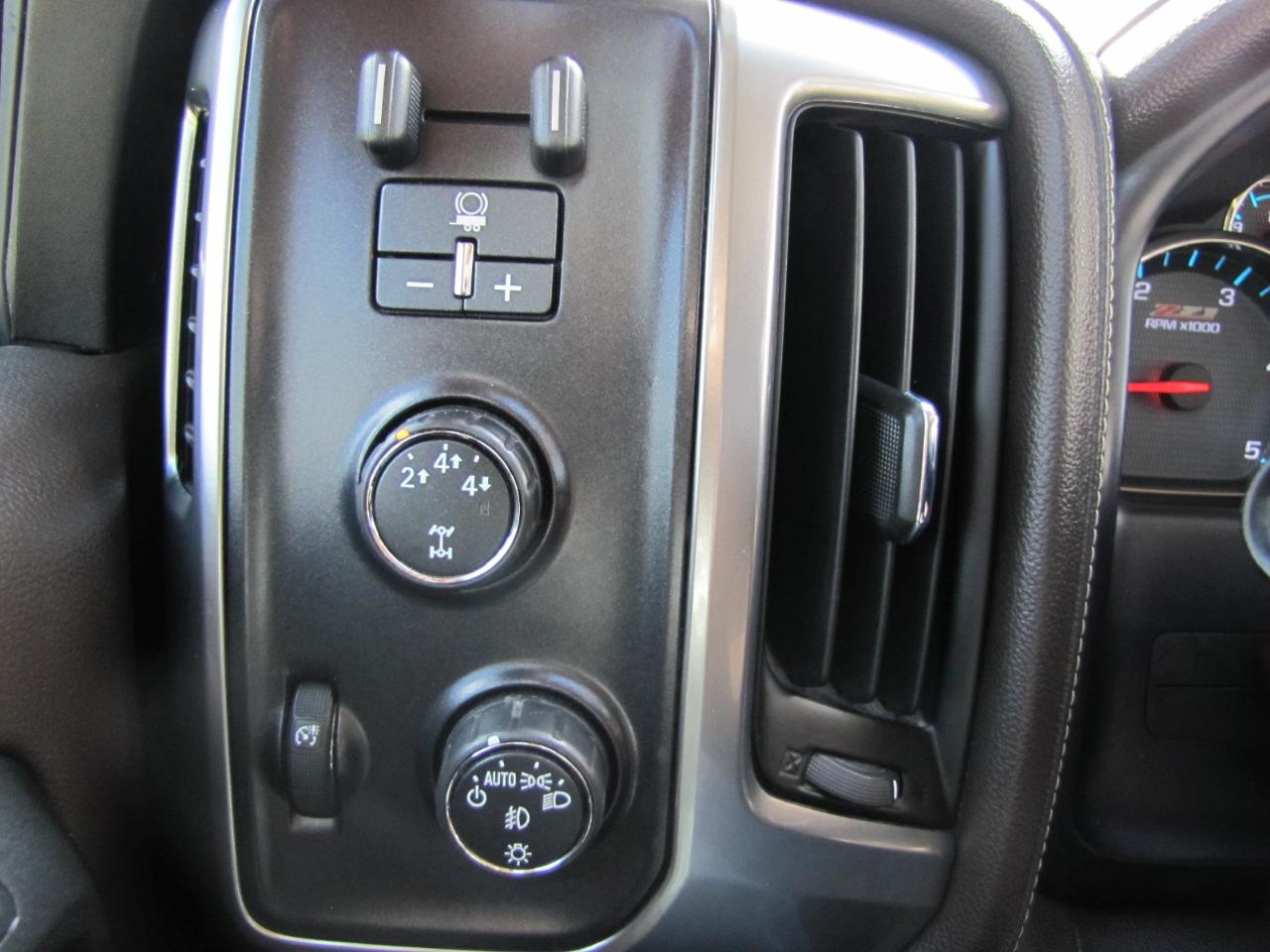 Chevrolet Silverado 3500HD  2015