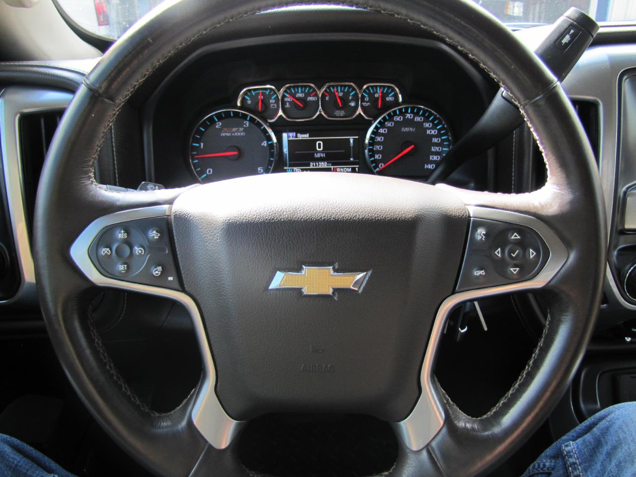 Chevrolet Silverado 3500HD  2015