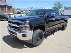 2015 Chevrolet Silverado 3500HD 