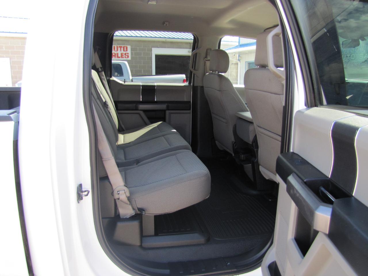 Ford F-250 SD XLT Crew Cab 4WD 2019