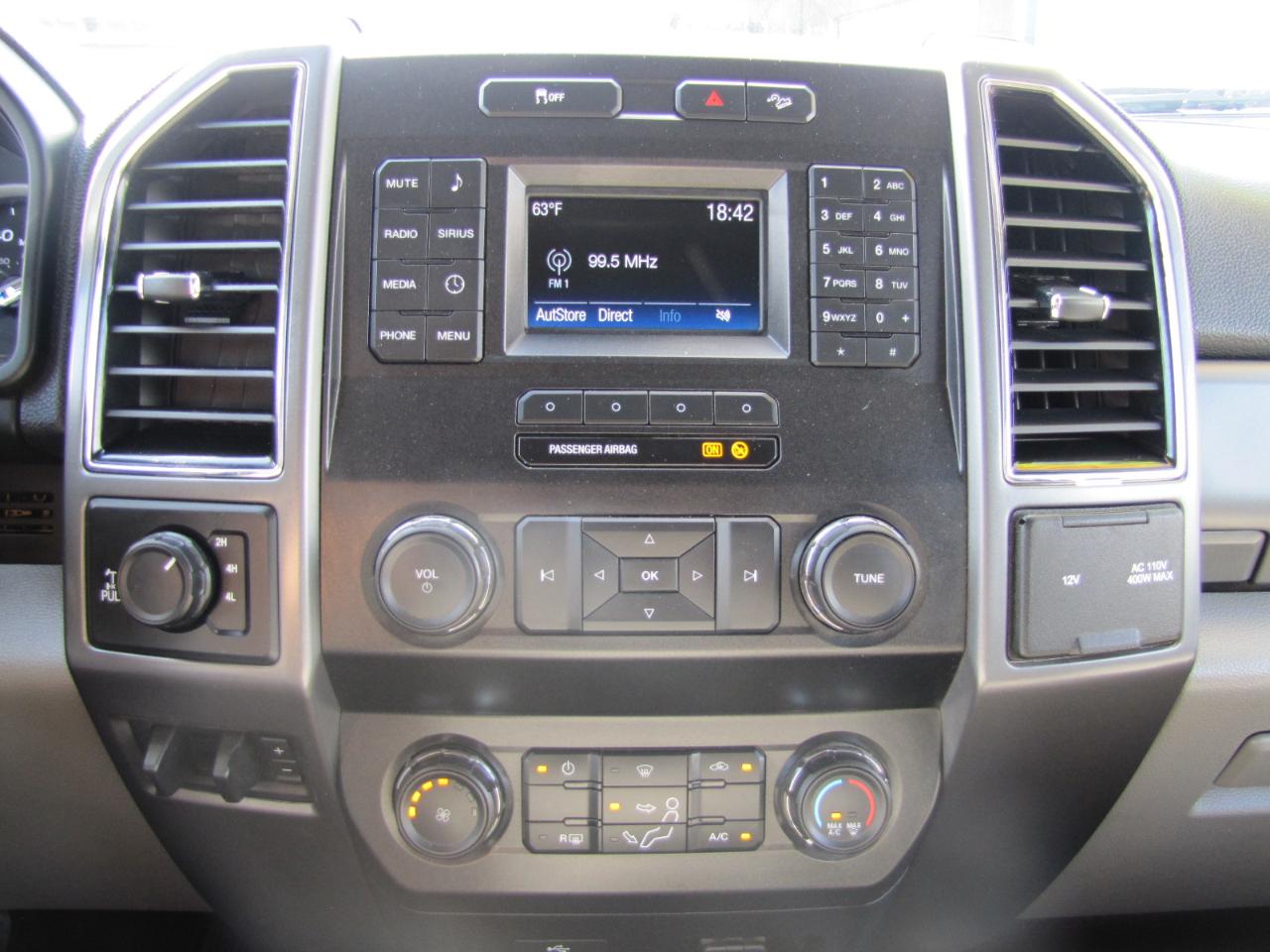 Ford F-250 SD XLT Crew Cab 4WD 2019