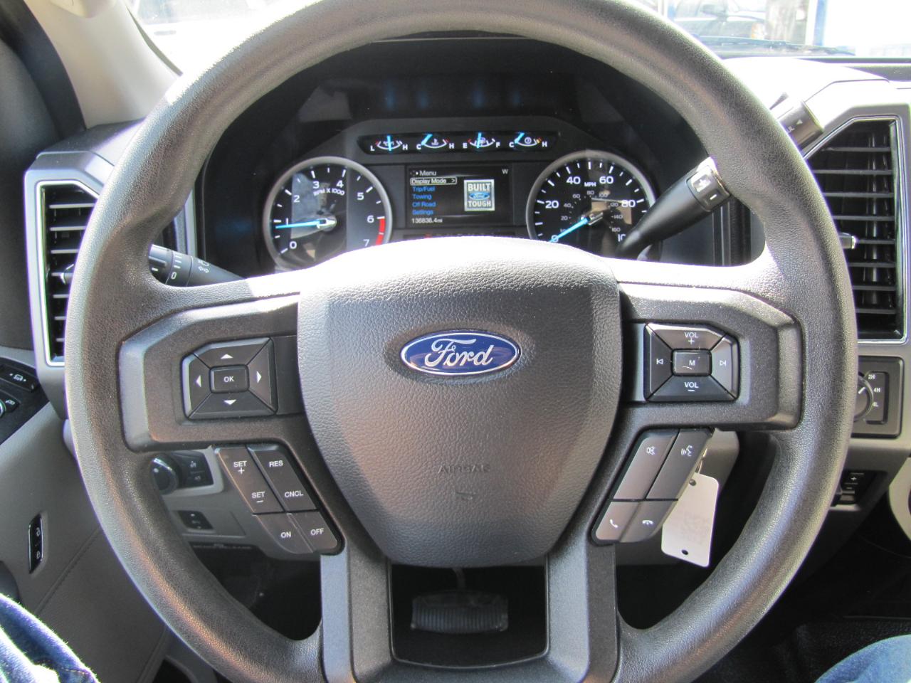 Ford F-250 SD XLT Crew Cab 4WD 2019