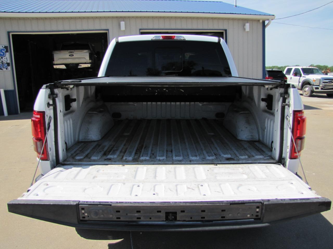 Ford F-150 XLT SuperCrew 5.5-ft. Bed 4WD 2016