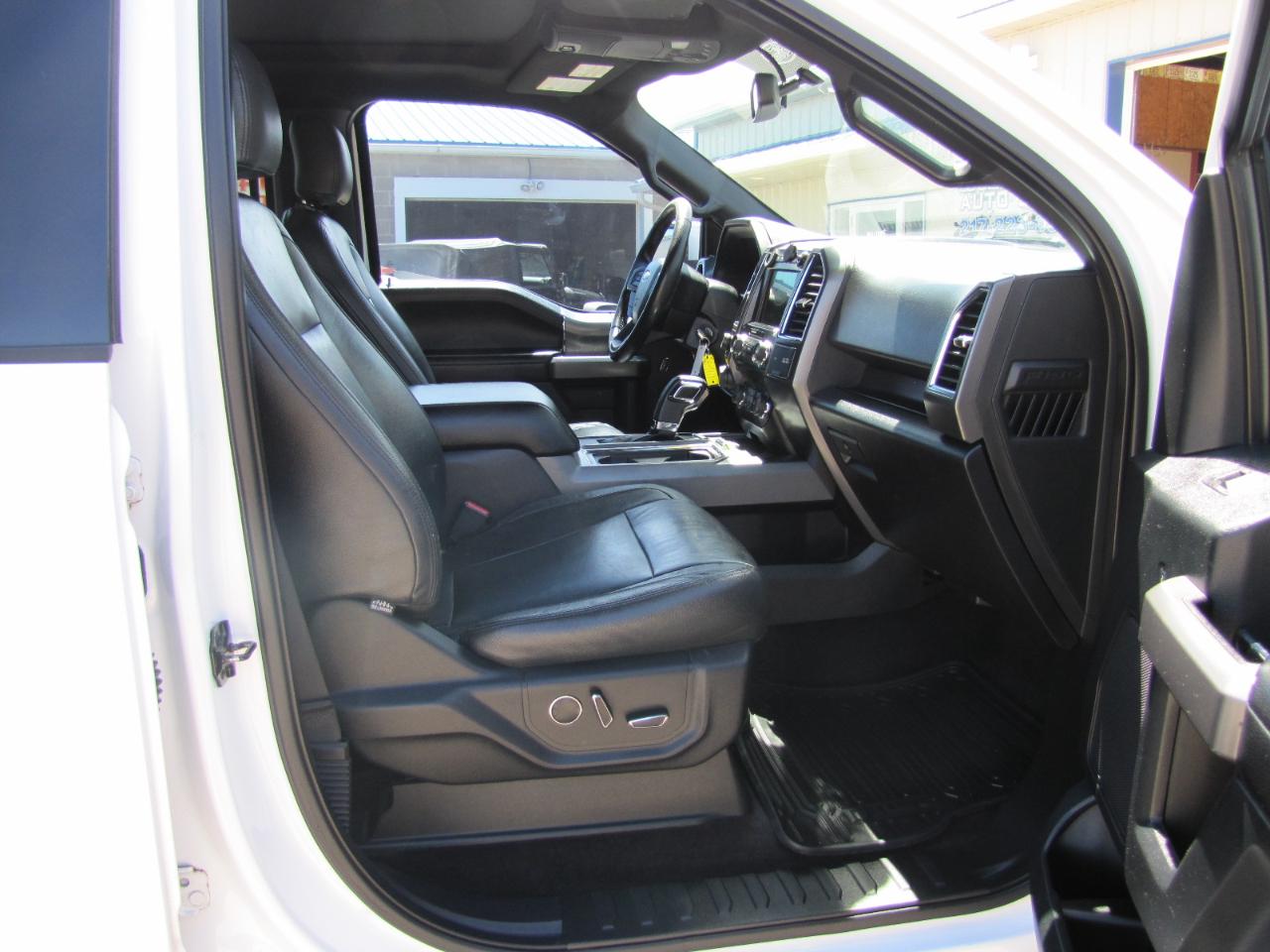 Ford F-150 XLT SuperCrew 5.5-ft. Bed 4WD 2016