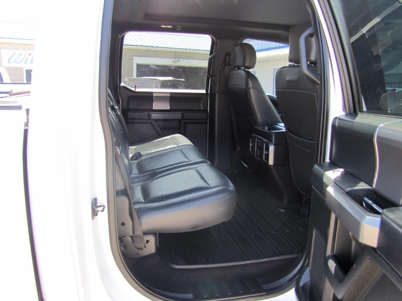 Ford F-150 XLT SuperCrew 5.5-ft. Bed 4WD 2016