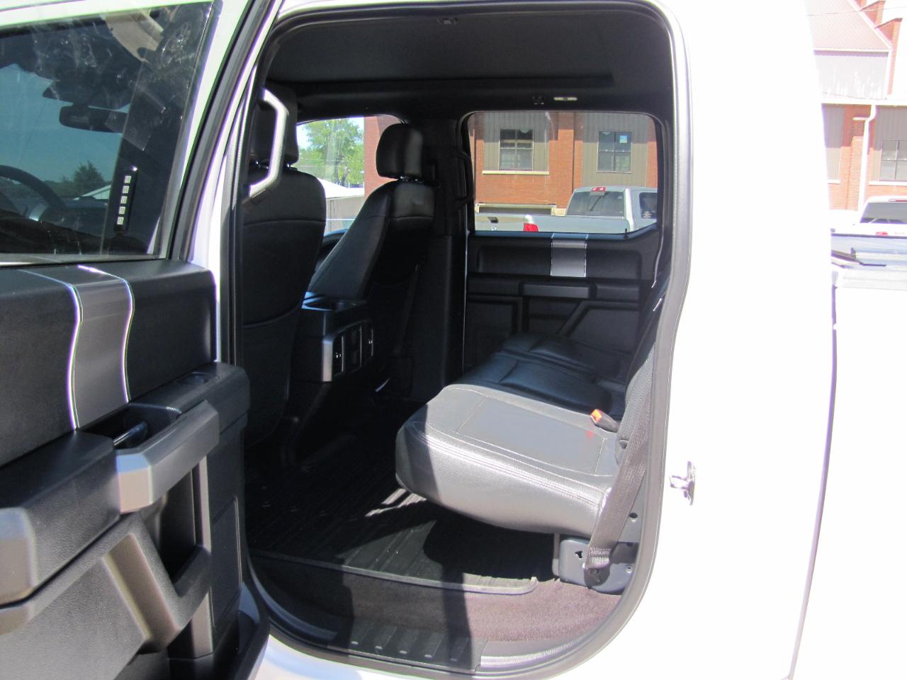 Ford F-150 XLT SuperCrew 5.5-ft. Bed 4WD 2016