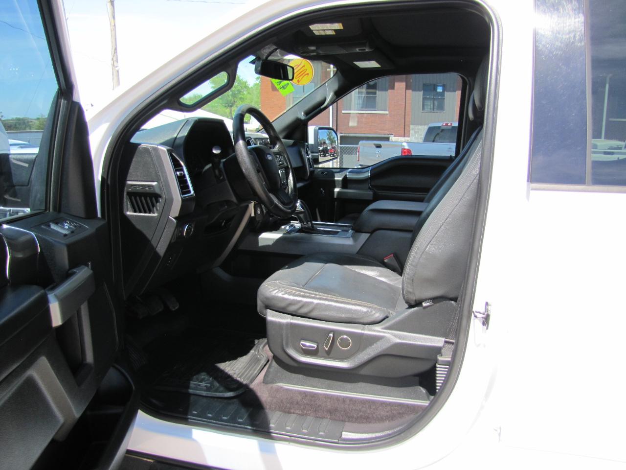 Ford F-150 XLT SuperCrew 5.5-ft. Bed 4WD 2016