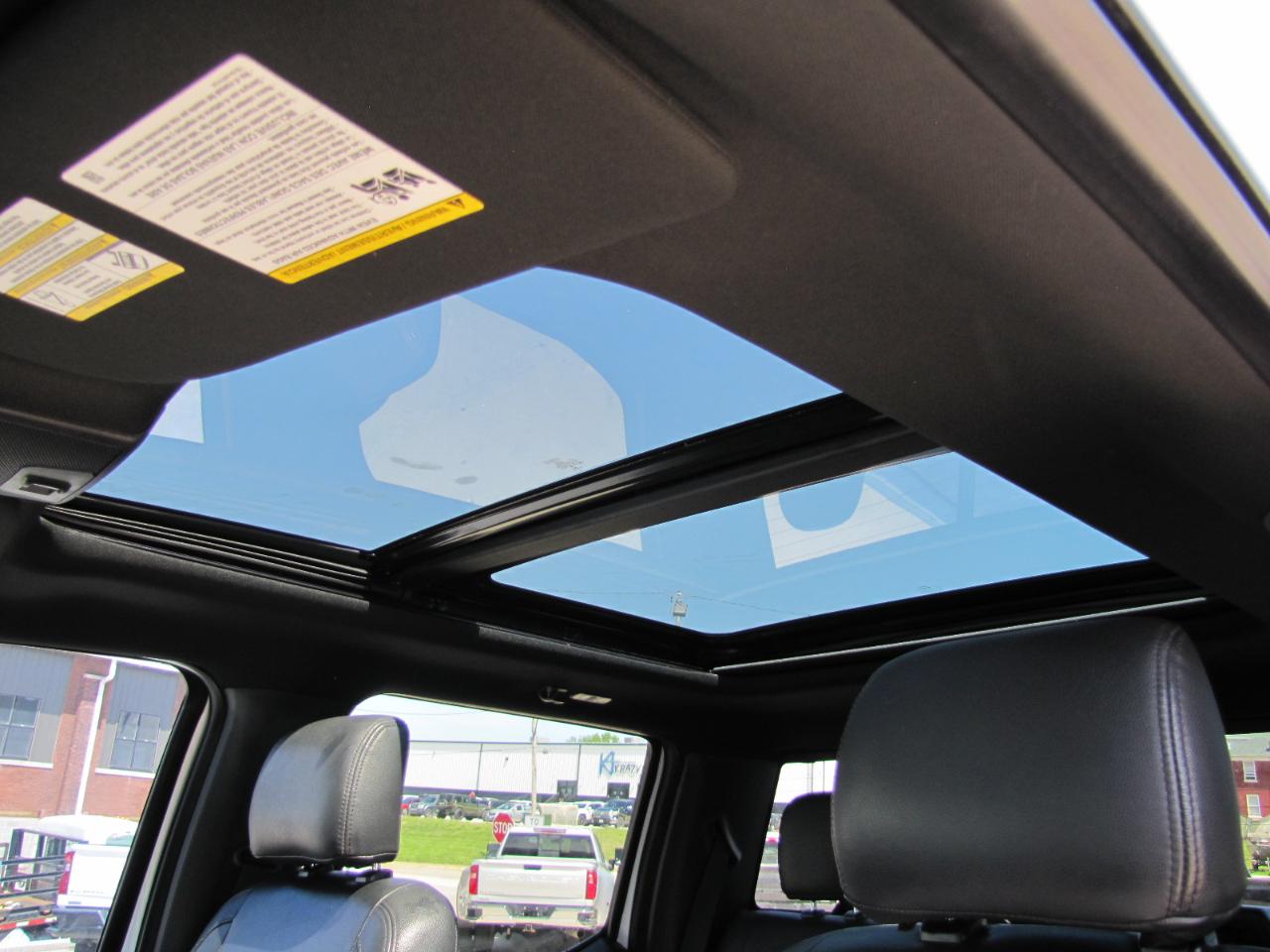 Ford F-150 XLT SuperCrew 5.5-ft. Bed 4WD 2016