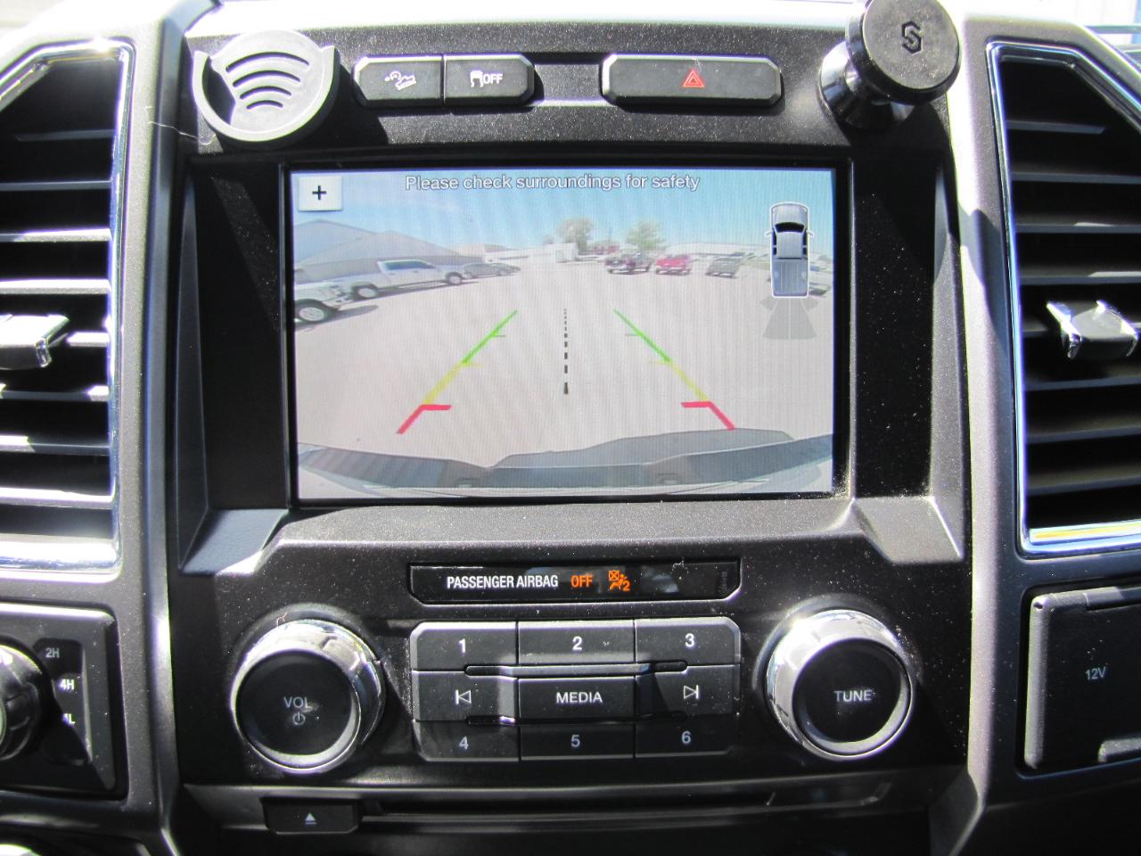 Ford F-150 XLT SuperCrew 5.5-ft. Bed 4WD 2016