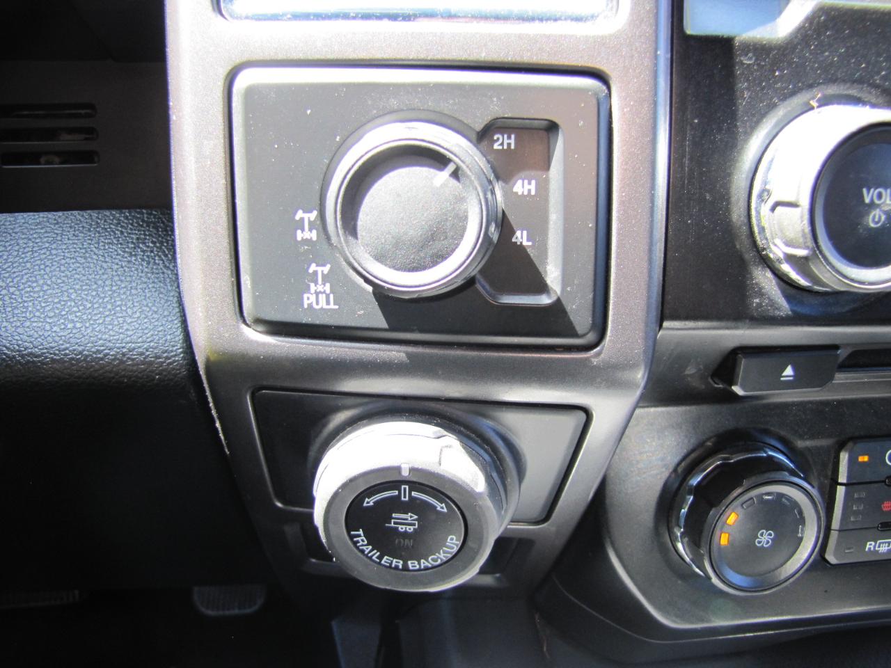 Ford F-150 XLT SuperCrew 5.5-ft. Bed 4WD 2016