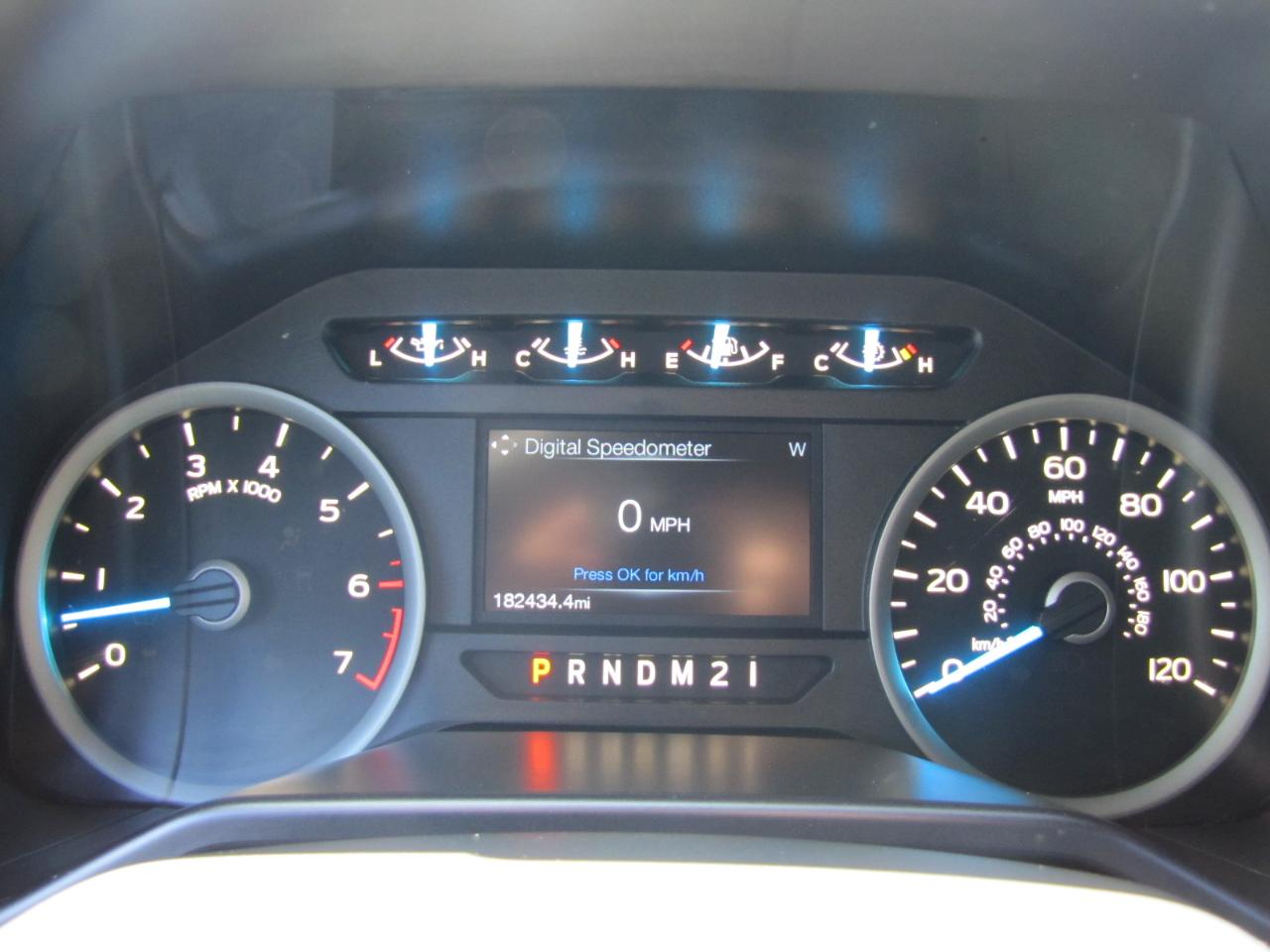 Ford F-150 XLT SuperCrew 5.5-ft. Bed 4WD 2016