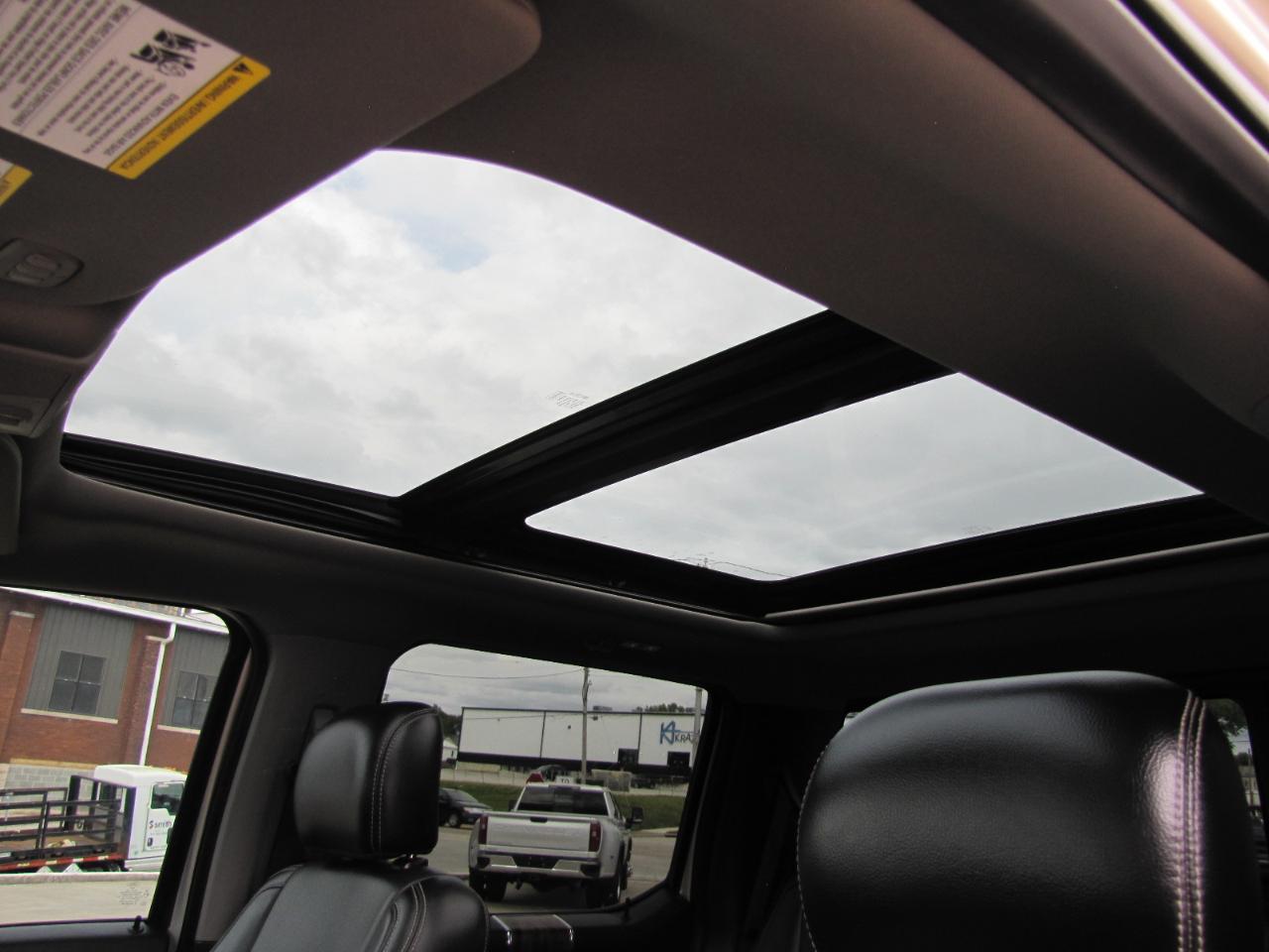 Ford F-150 Lariat SuperCrew 5.5-ft. Bed 4WD 2018